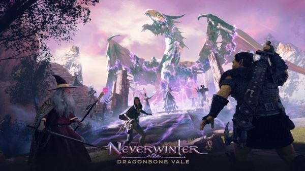 Бесплатный модуль Dragonbone Valley установлен на серверах MMORPG Neverwinter