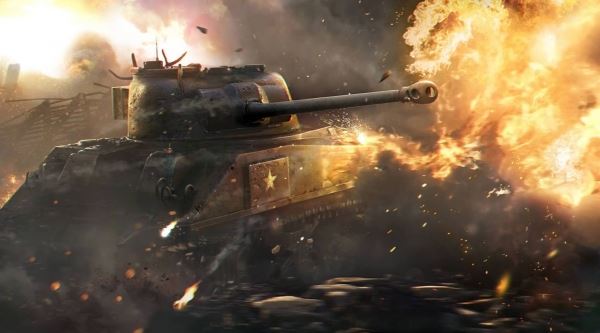 World of Tanks выйдет в Steam. Страница с игрой появилась в магазине 