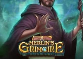 Игровой автомат Merlins Grimoire