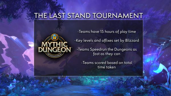 На этих выходных состоится турнир Last Stand Tournament и завершится сезон MDI!